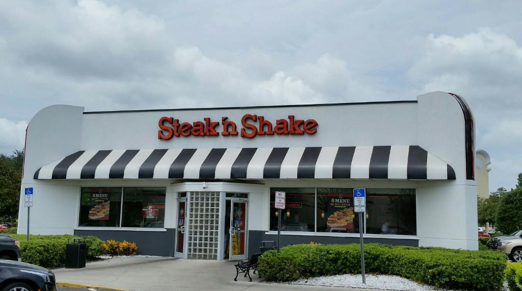 Steak `n Shake